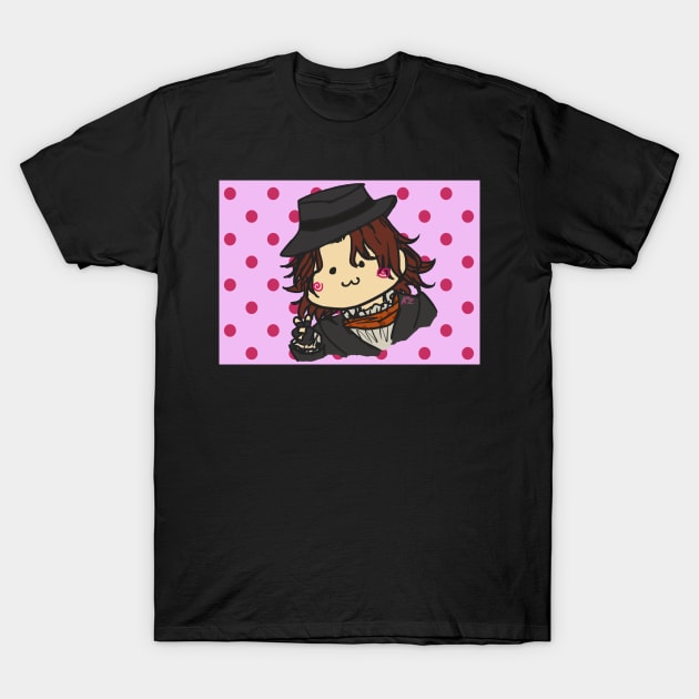 Chibi Ardyn Izunia- Final Fantasy XV T-Shirt by anico-art